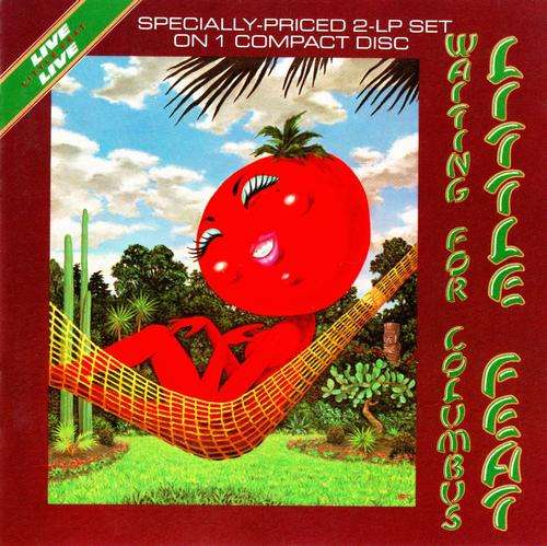 Little Feat - Waiting for Columbus - DLP